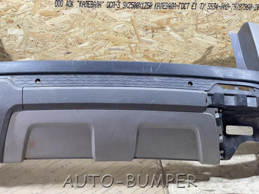 Range Rover Evoque 2011- Бампер задний BJ3217D781A, BJ3217927A, LR048300, BJ3217926A